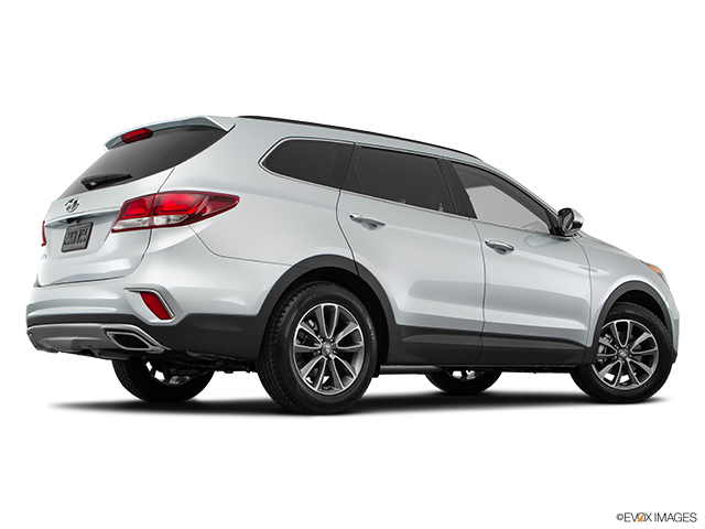 2018 Hyundai Santa Fe
