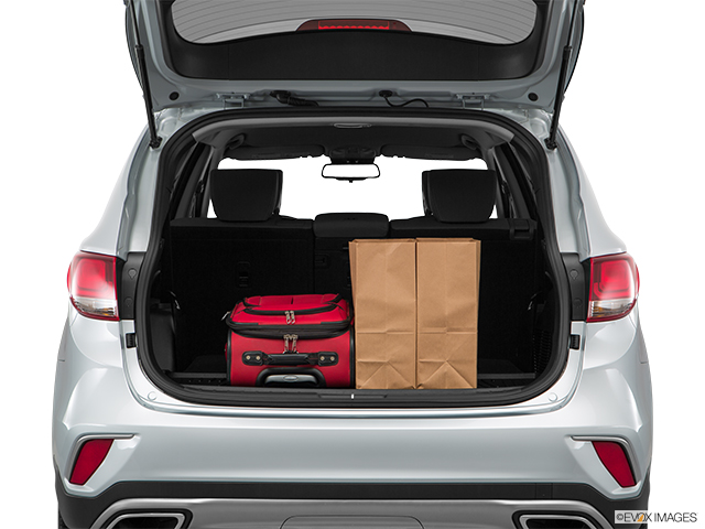 2018 Hyundai Santa Fe