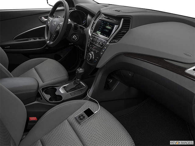 2018 Hyundai Santa Fe