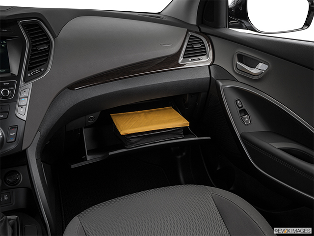 2018 Hyundai Santa Fe