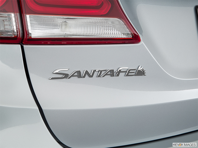 2018 Hyundai Santa Fe