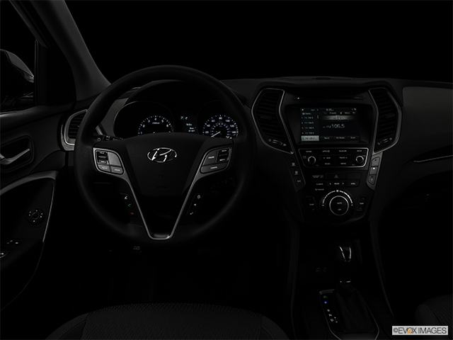 2018 Hyundai Santa Fe