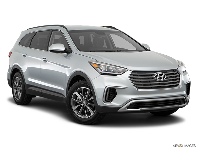 2018 Hyundai Santa Fe
