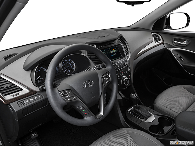 2018 Hyundai Santa Fe