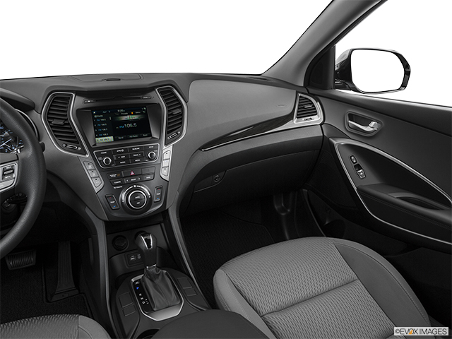 2018 Hyundai Santa Fe