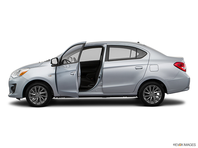 2018 Mitsubishi Mirage