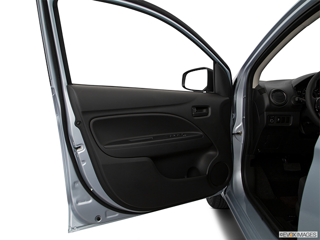 2018 Mitsubishi Mirage