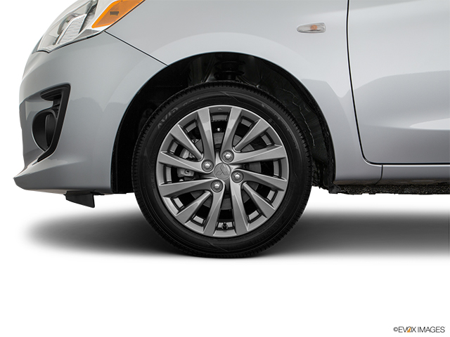 2018 Mitsubishi Mirage