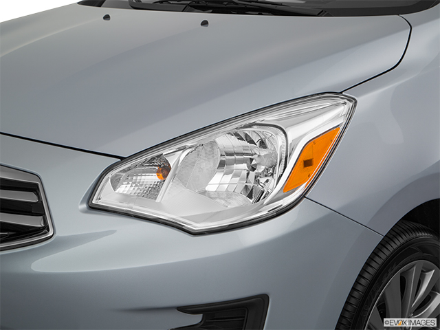 2018 Mitsubishi Mirage