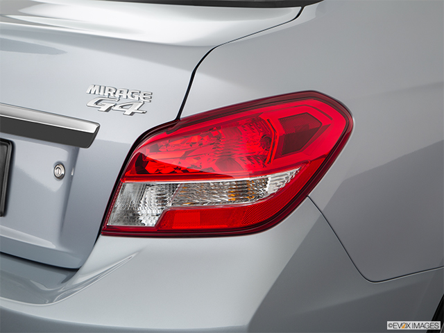 2018 Mitsubishi Mirage