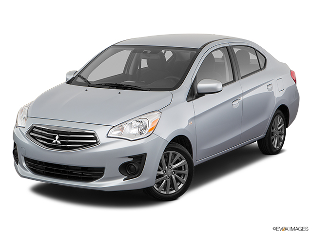 2018 Mitsubishi Mirage