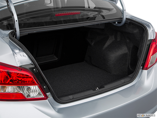 2018 Mitsubishi Mirage