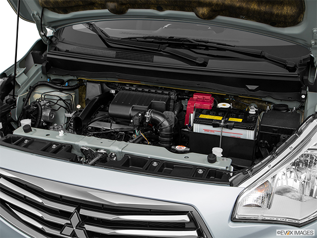 2018 Mitsubishi Mirage