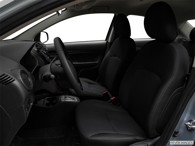 2018 Mitsubishi Mirage