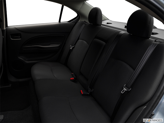 2018 Mitsubishi Mirage