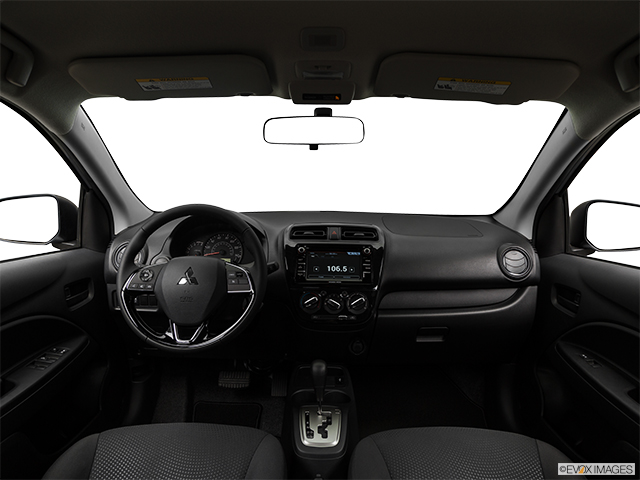 2018 Mitsubishi Mirage