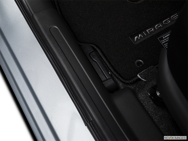 2018 Mitsubishi Mirage