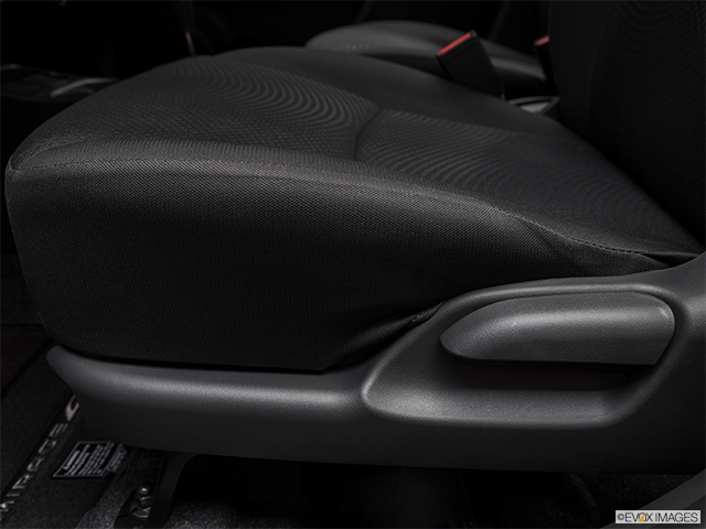 2018 Mitsubishi Mirage