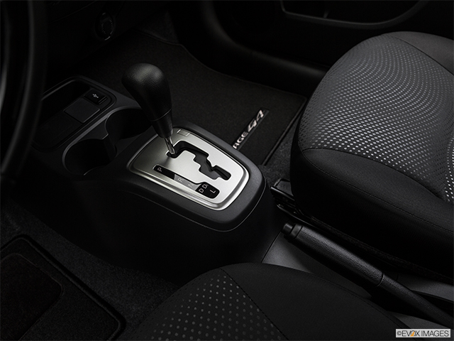 2018 Mitsubishi Mirage