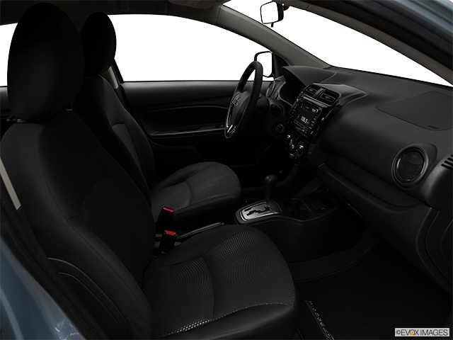 2018 Mitsubishi Mirage