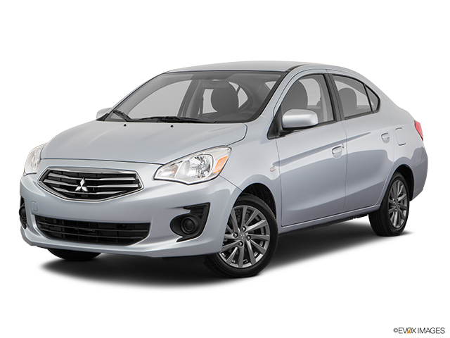 2018 Mitsubishi Mirage
