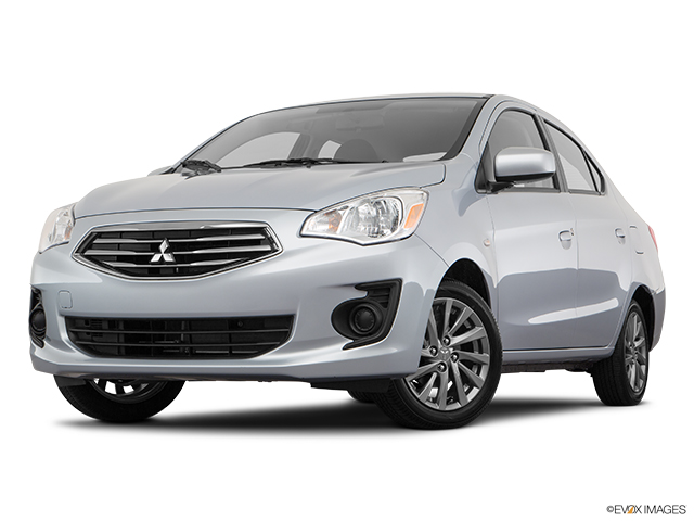 2018 Mitsubishi Mirage