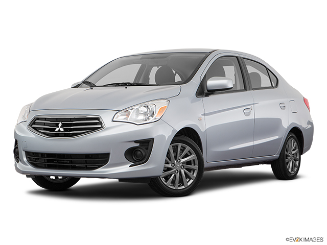 2018 Mitsubishi Mirage