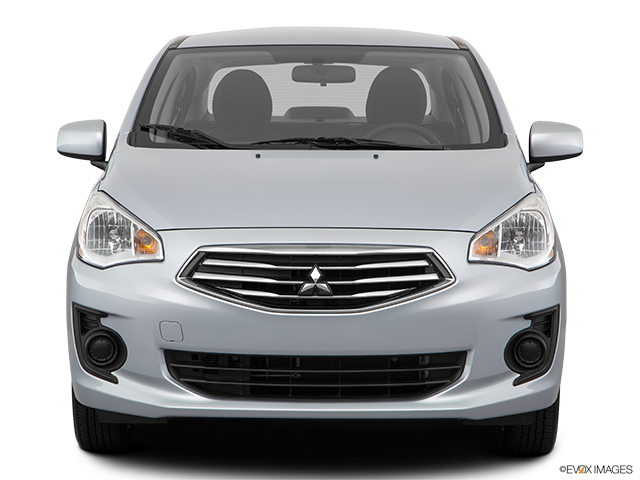 2018 Mitsubishi Mirage