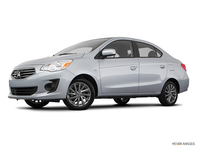 2018 Mitsubishi Mirage