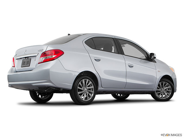 2018 Mitsubishi Mirage