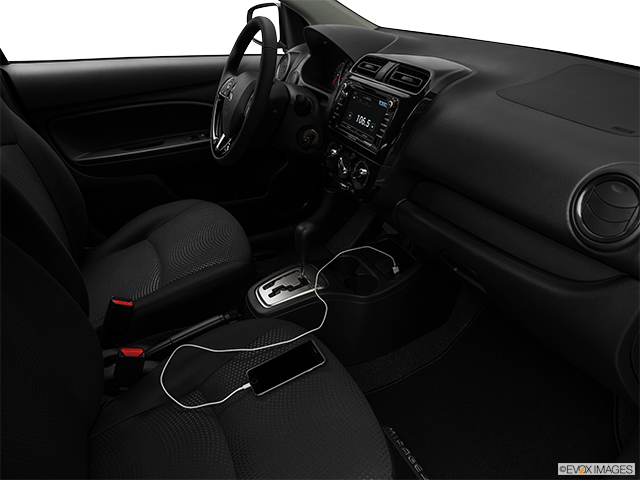 2018 Mitsubishi Mirage