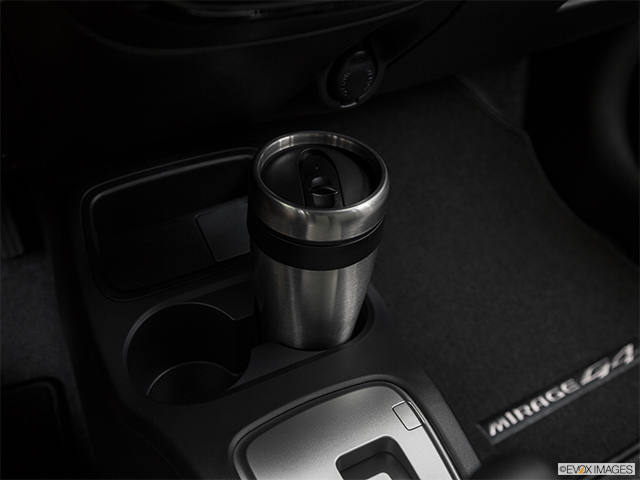 2018 Mitsubishi Mirage