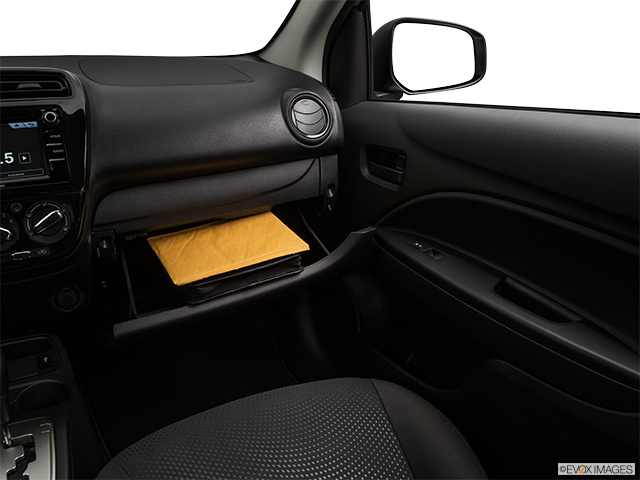 2018 Mitsubishi Mirage