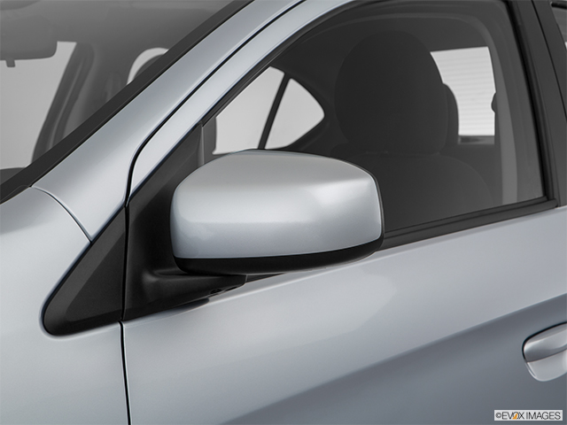 2018 Mitsubishi Mirage