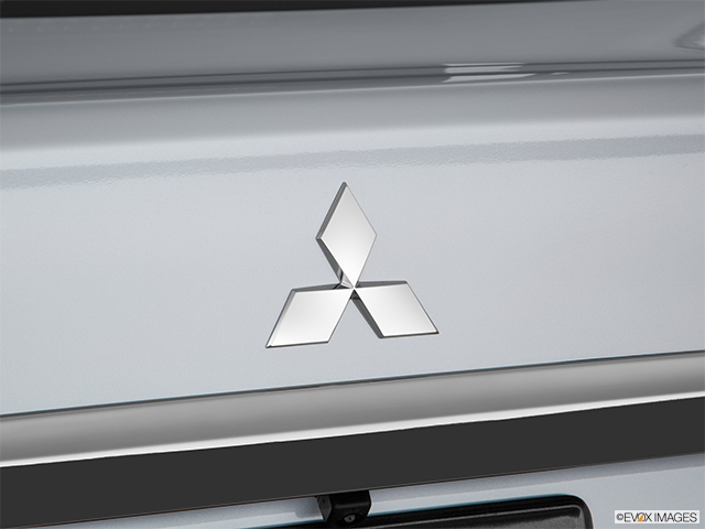 2018 Mitsubishi Mirage