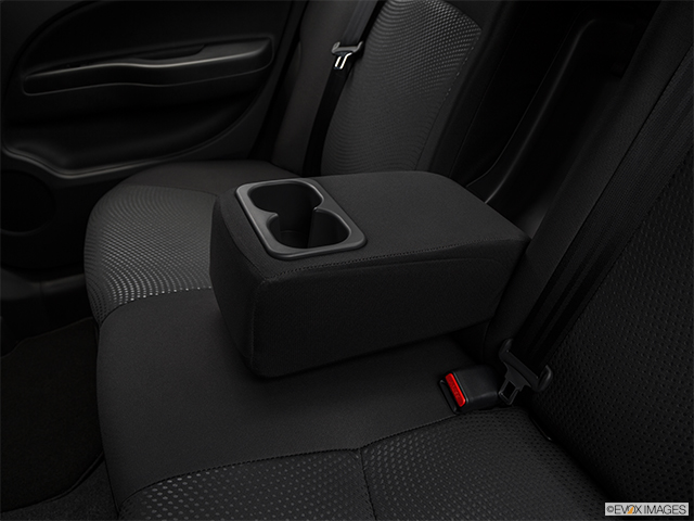 2018 Mitsubishi Mirage