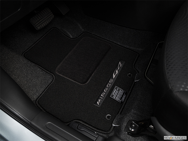 2018 Mitsubishi Mirage