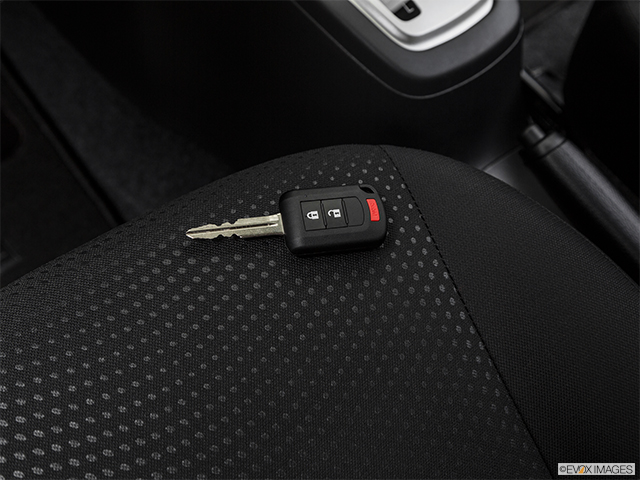 2018 Mitsubishi Mirage