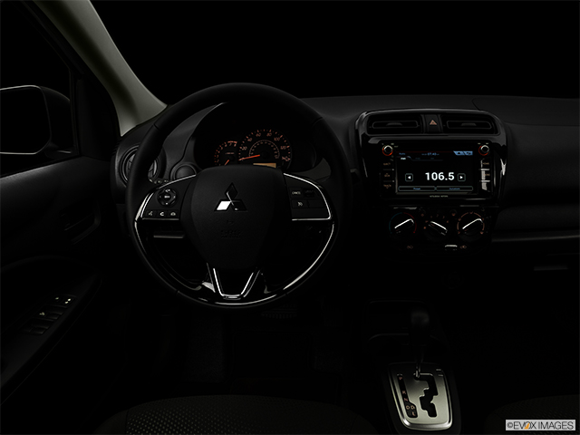 2018 Mitsubishi Mirage