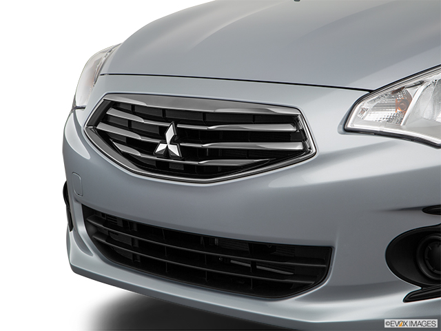 2018 Mitsubishi Mirage