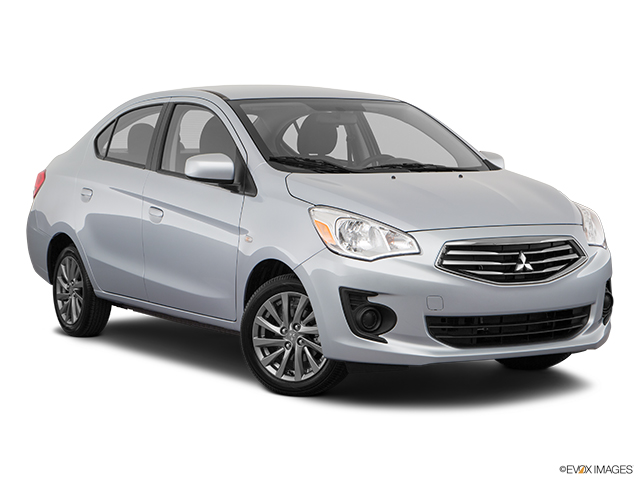 2018 Mitsubishi Mirage
