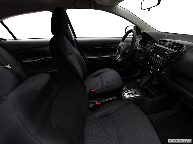 2018 Mitsubishi Mirage