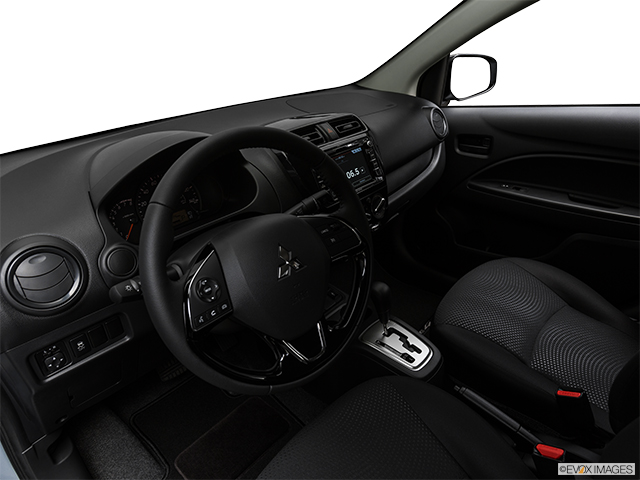 2018 Mitsubishi Mirage