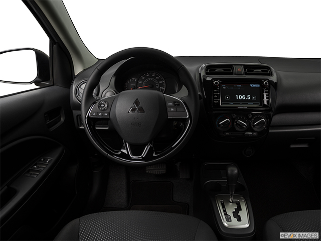 2018 Mitsubishi Mirage