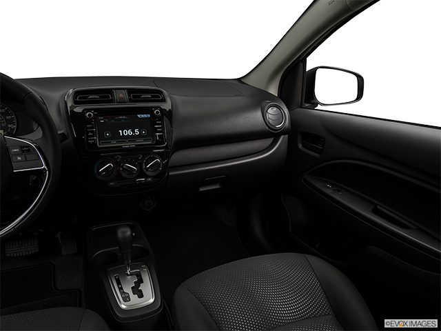 2018 Mitsubishi Mirage