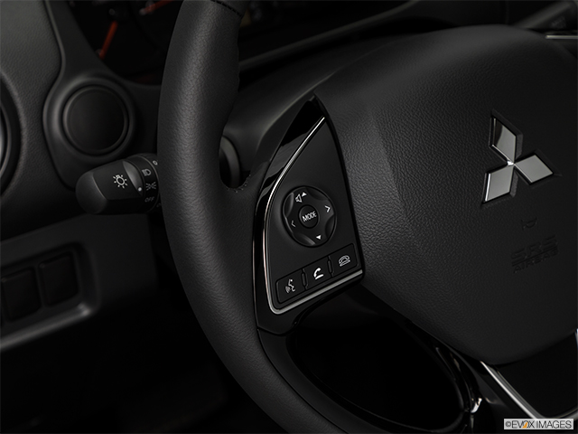 2018 Mitsubishi Mirage