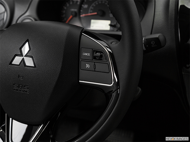 2018 Mitsubishi Mirage