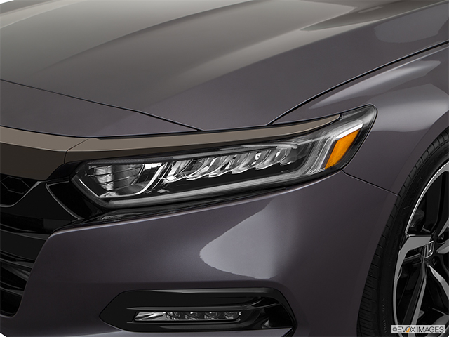 2018 Honda Accord Sedan
