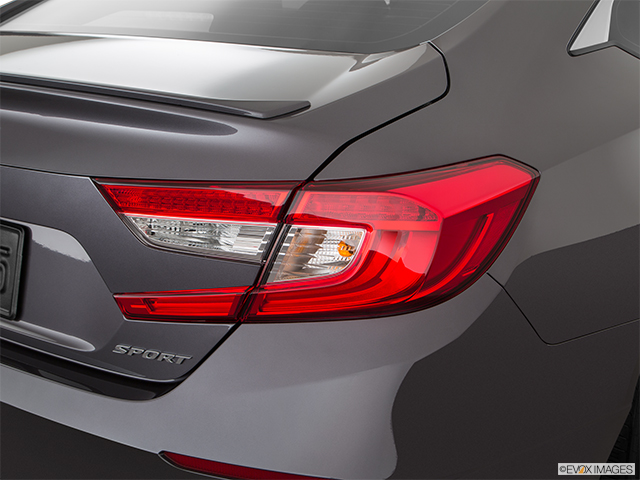 2018 Honda Accord Sedan