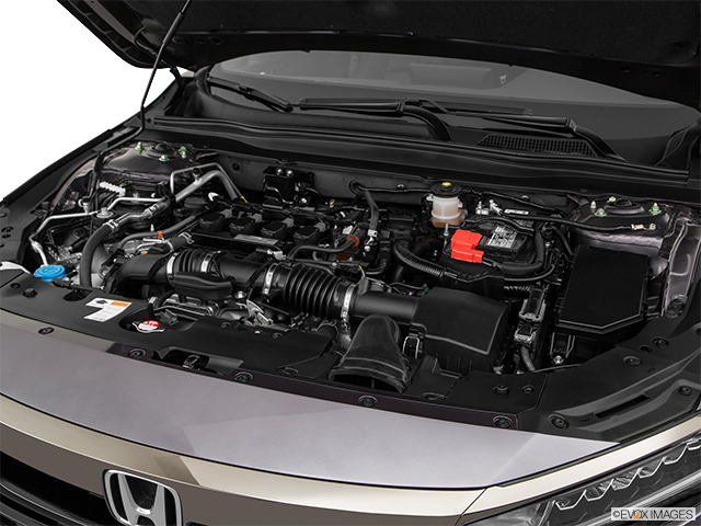 2018 Honda Accord Sedan